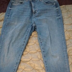 Classic Blue Women's Jeans
